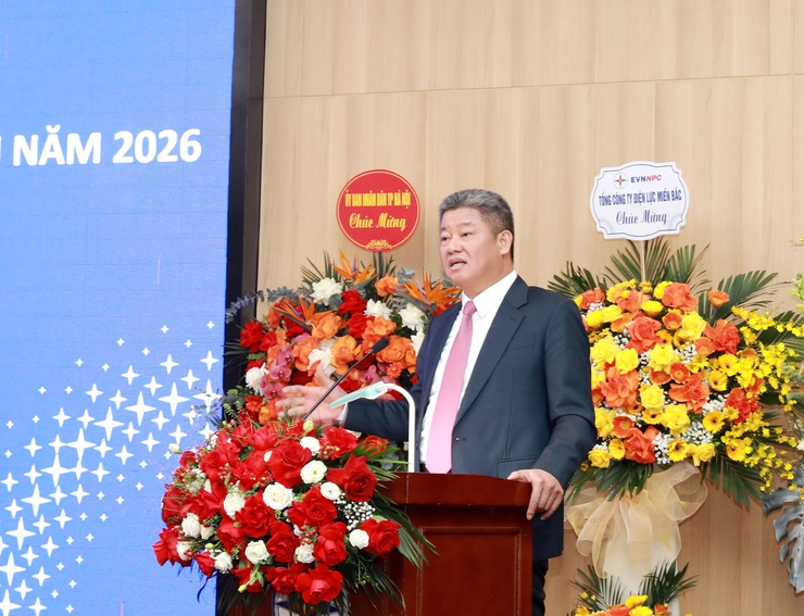 EVNHANOI quyết tâm bảo đảm điện cho mục tiêu tăng trưởng trên 11% năm 2026- Ảnh 5.