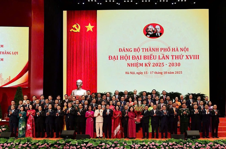 10 dấu ấn nổi bật của Thủ đô Hà Nội năm 2025- Ảnh 2.