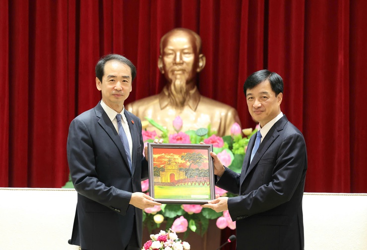 Hanoi enhances cooperation with China's localities- Ảnh 3.