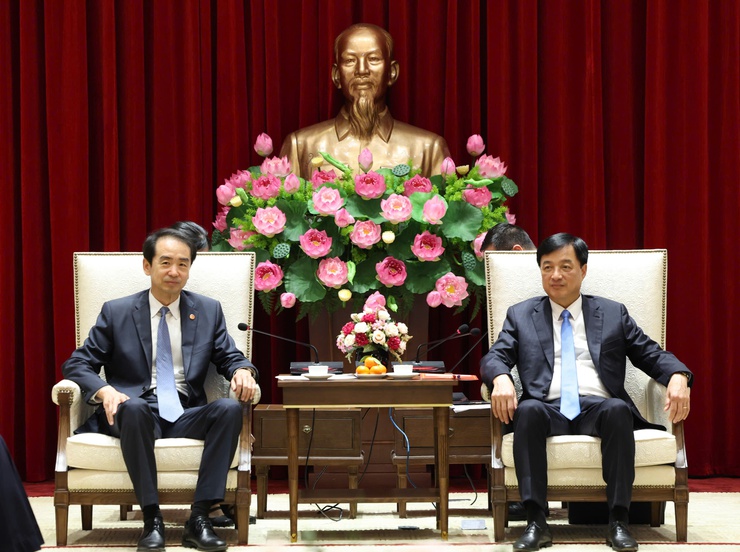 Hanoi enhances cooperation with China's localities- Ảnh 2.