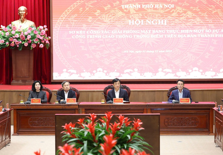 Phát huy kinh nghiệm, đảm bảo hoàn thành giải phóng mặt bằng các dự án trọng điểm- Ảnh 1.