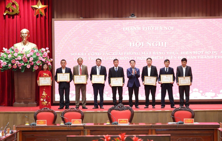 Phát huy kinh nghiệm, đảm bảo hoàn thành giải phóng mặt bằng các dự án trọng điểm- Ảnh 7.