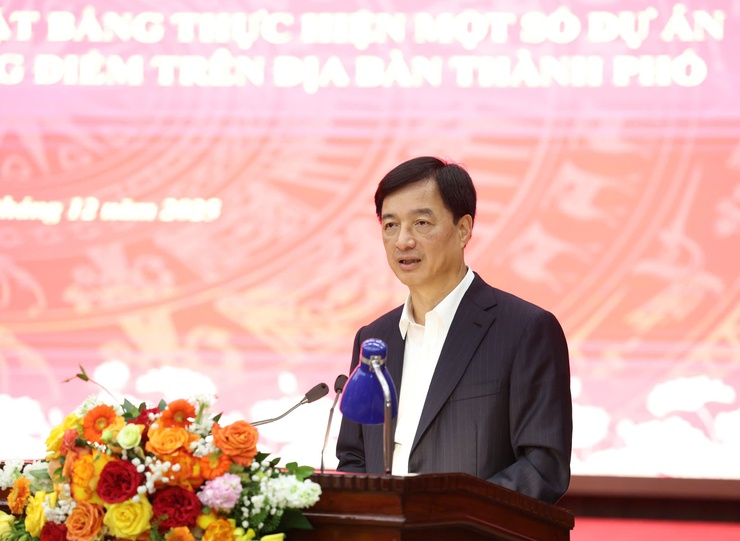 Phát huy kinh nghiệm, đảm bảo hoàn thành giải phóng mặt bằng các dự án trọng điểm- Ảnh 4.