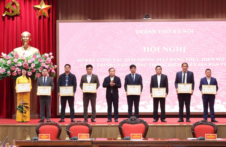 Phát huy kinh nghiệm, đảm bảo hoàn thành giải phóng mặt bằng các dự án trọng điểm- Ảnh 5.