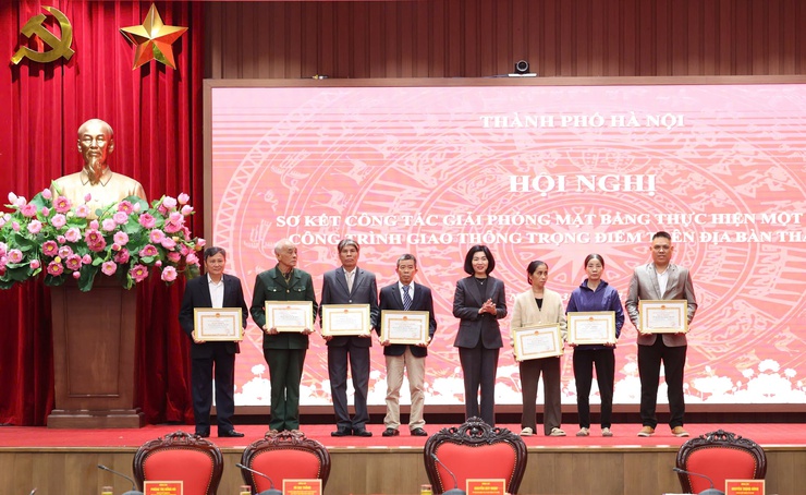 Phát huy kinh nghiệm, đảm bảo hoàn thành giải phóng mặt bằng các dự án trọng điểm- Ảnh 6.