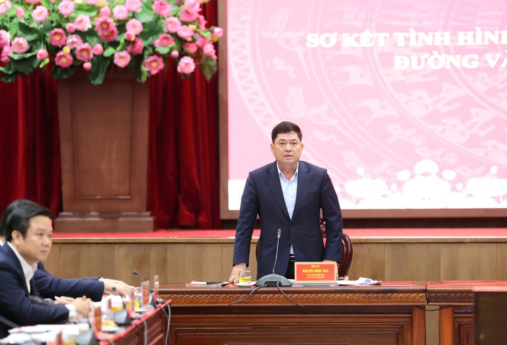 Xác định mốc "đếm ngược" tiến độ hoàn thành dự án đường Vành đai 4 - Vùng Thủ đô- Ảnh 2.