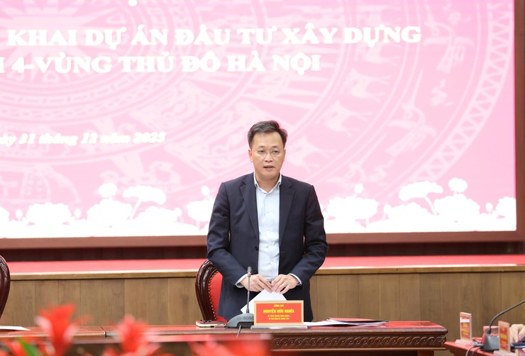 Xác định mốc "đếm ngược" tiến độ hoàn thành dự án đường Vành đai 4 - Vùng Thủ đô- Ảnh 3.