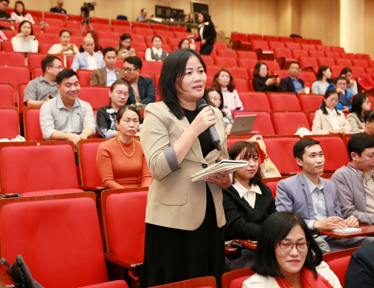 Liên kết doanh nghiệp nhỏ và vừa với doanh nghiệp lớn: Đột phá chuỗi cung ứng vì sự phát triển bền vững của Thủ đô- Ảnh 4.