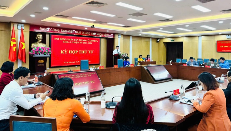 Ô Chợ Dừa: Tập trung tháo gỡ điểm nghẽn, đặt mục tiêu bứt phá năm 2026- Ảnh 1.