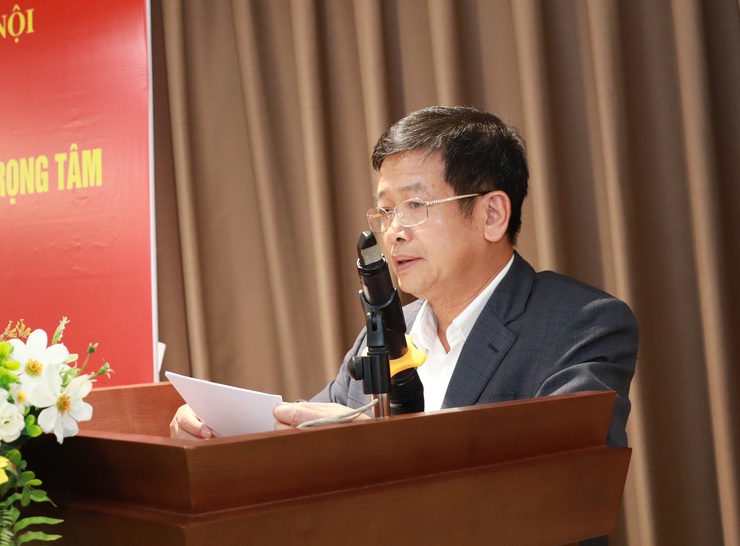 Không để tồn tại "khoảng trống" trong quản lý thuế- Ảnh 1.