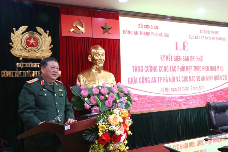 Tăng cường phối hợp bảo vệ an ninh chính trị trên địa bàn Thủ đô- Ảnh 4.