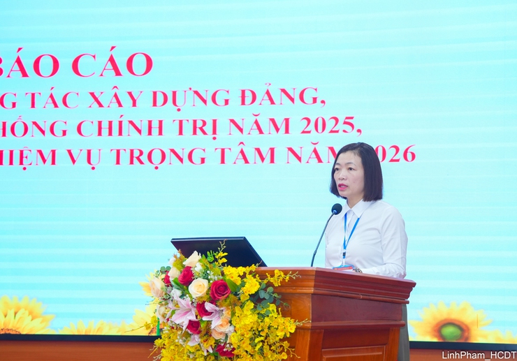 Phường Long Biên bứt phá năm 2025: Kinh tế - xã hội tăng trưởng, mô hình hai cấp vận hành hiệu quả- Ảnh 3.