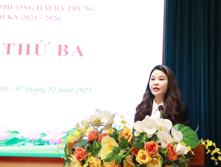 Phường Hai Bà Trưng: Xác định giải pháp giải quyết 5 điểm nghẽn- Ảnh 1.