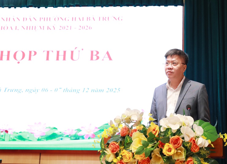 Phường Hai Bà Trưng: Xác định giải pháp giải quyết 5 điểm nghẽn- Ảnh 3.