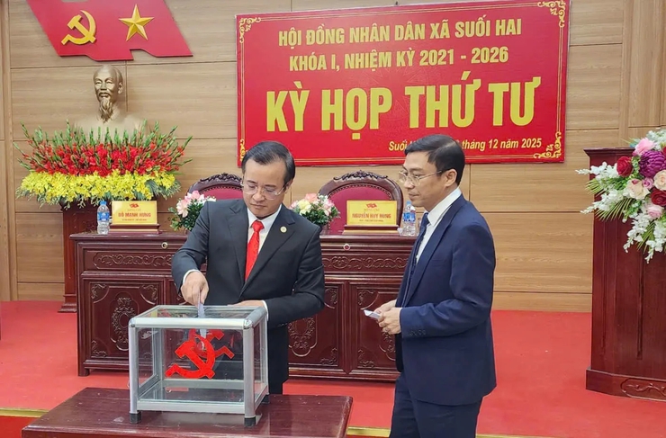 Xã Suối Hai thu ngân sách đạt 180% kế hoạch Thành phố giao năm 2025- Ảnh 4.