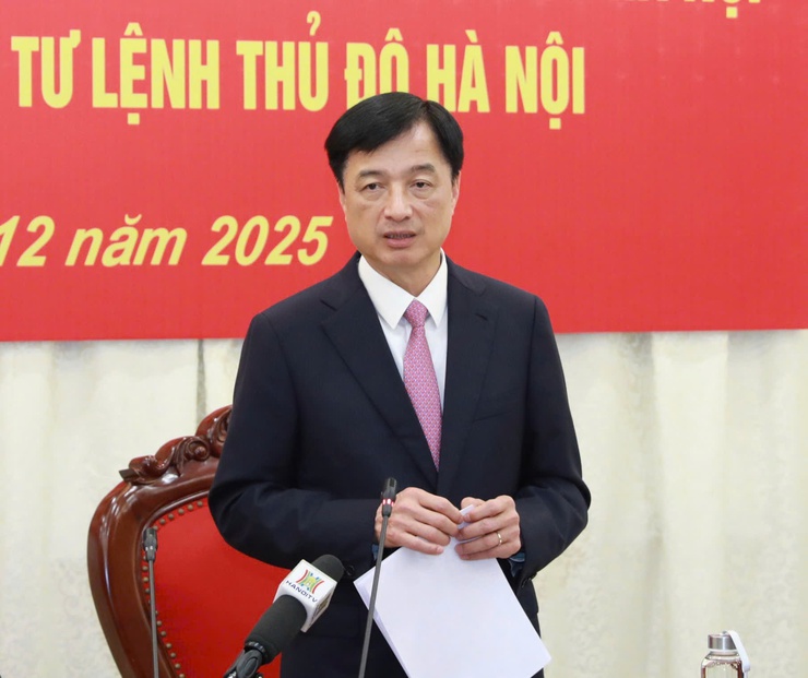 Đồng chí Nguyễn Duy Ngọc giữ chức Bí thư Đảng ủy Bộ Tư lệnh Thủ đô Hà Nội- Ảnh 3.