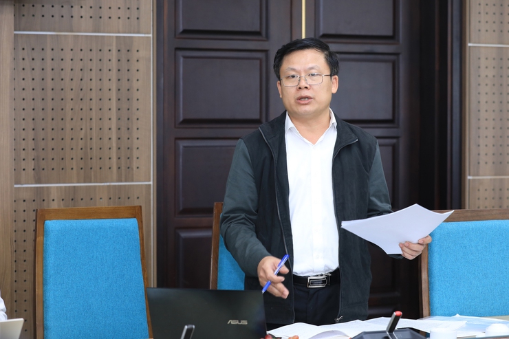 Giám sát công tác lãnh đạo, chỉ đạo, tổ chức thực hiện một số chuyên đề trọng tâm, cấp bách tại phường Tây Hồ- Ảnh 3.