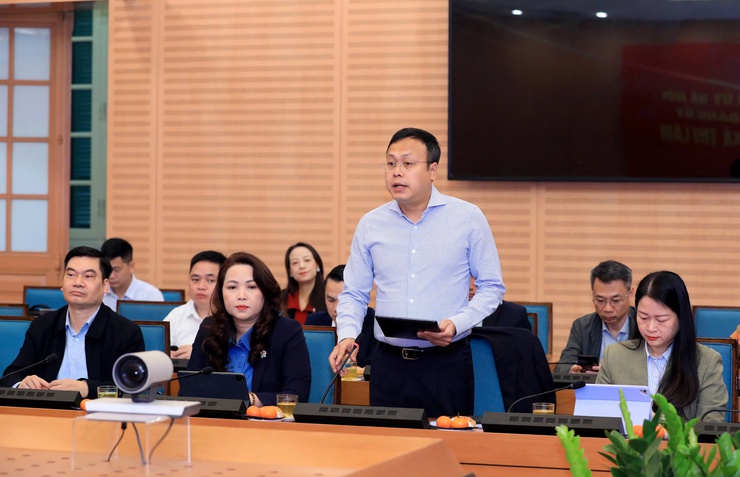 Chủ tịch Hà Nội Vũ Đại Thắng: Ba Đình cần chủ động, sáng tạo trong vận hành mô hình chính quyền 2 cấp- Ảnh 2.