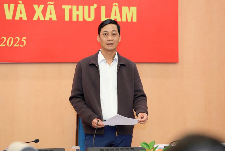 Chủ tịch Hà Nội Vũ Đại Thắng: Ba Đình cần chủ động, sáng tạo trong vận hành mô hình chính quyền 2 cấp- Ảnh 3.