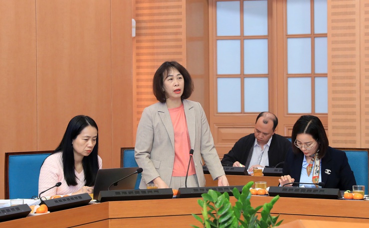 Chủ tịch Hà Nội Vũ Đại Thắng: Ngọc Hà cần gương mẫu, đi đầu trong triển khai mô hình chính quyền địa phương 2 cấp- Ảnh 3.