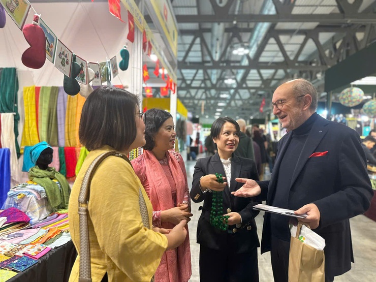 Hanoi promotes OCOP products abroad- Ảnh 2.