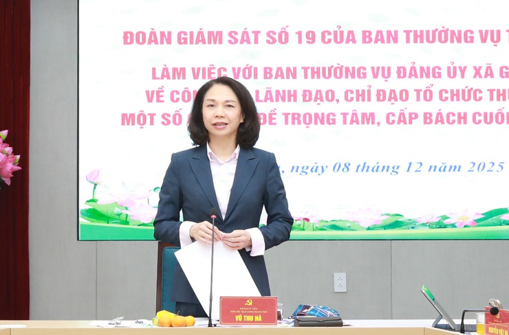 Xã Gia Lâm phải thể hiện tính tiên phong, tinh thần quyết liệt tạo sự phát triển bứt phá- Ảnh 6.