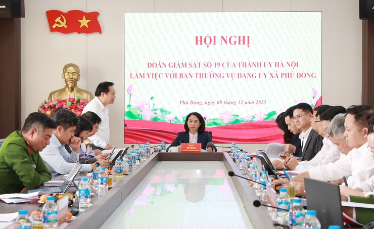 Xã Phù Đổng: Tạo chuyển biển rõ nét từ ứng dụng công nghệ thông tin, chuyển đổi số- Ảnh 1.