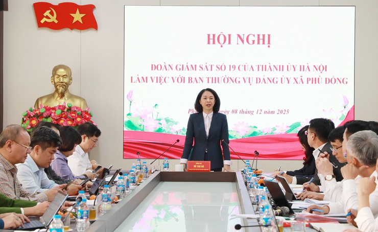 Xã Phù Đổng: Tạo chuyển biển rõ nét từ ứng dụng công nghệ thông tin, chuyển đổi số- Ảnh 4.