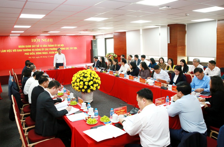 Hanoi pushes for new development breakthroughs- Ảnh 2.