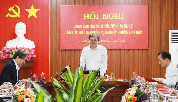 Cần tư duy mới, cách làm mới để xây dựng phường Lĩnh Nam phát triển xứng kỳ vọng- Ảnh 6.