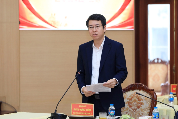 Giám sát công tác lãnh đạo, chỉ đạo, tổ chức thực hiện một số chuyên đề trọng tâm, cấp bách tại xã Hoài Đức, An Khánh- Ảnh 2.