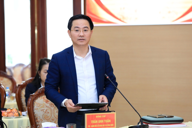 Giám sát công tác lãnh đạo, chỉ đạo, tổ chức thực hiện một số chuyên đề trọng tâm, cấp bách tại xã Hoài Đức, An Khánh- Ảnh 4.