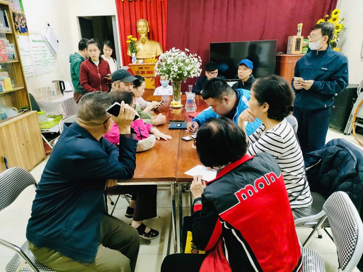 Phường Tây Hồ: Ra quân chiến dịch “phủ sóng” chữ ký số trên VNeID- Ảnh 5.