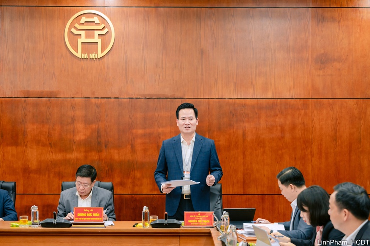 Phường Phúc Lợi cần phát huy tối đa nguồn lực để đạt mục tiêu tăng trưởng kinh tế trên 11%- Ảnh 2.