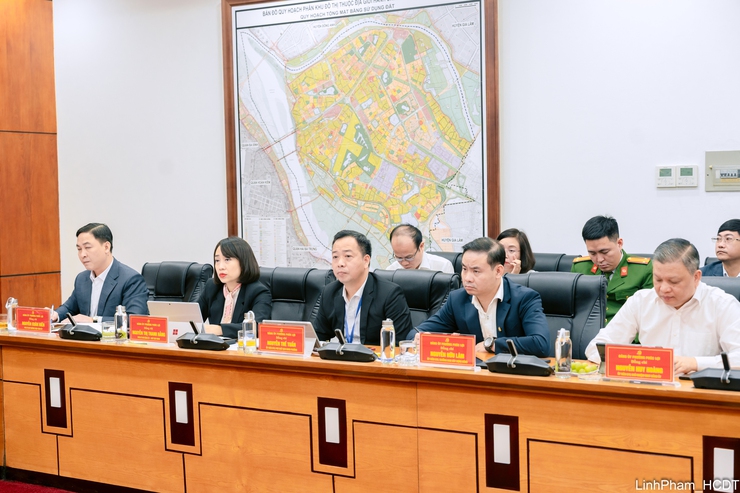 Phường Phúc Lợi cần phát huy tối đa nguồn lực để đạt mục tiêu tăng trưởng kinh tế trên 11%- Ảnh 3.