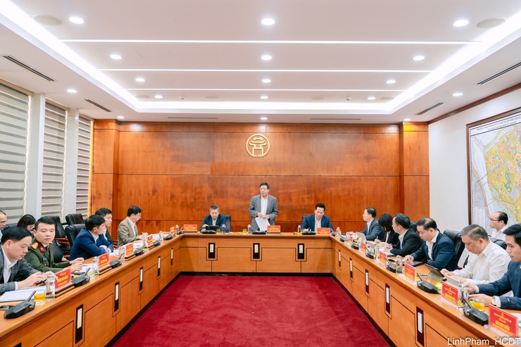 Phường Phúc Lợi cần phát huy tối đa nguồn lực để đạt mục tiêu tăng trưởng kinh tế trên 11%- Ảnh 1.