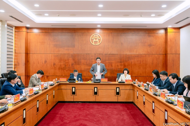 Phường Bồ Đề cần tăng tốc giải phóng mặt bằng, tạo đột phá phát triển đô thị ven sông Hồng- Ảnh 1.
