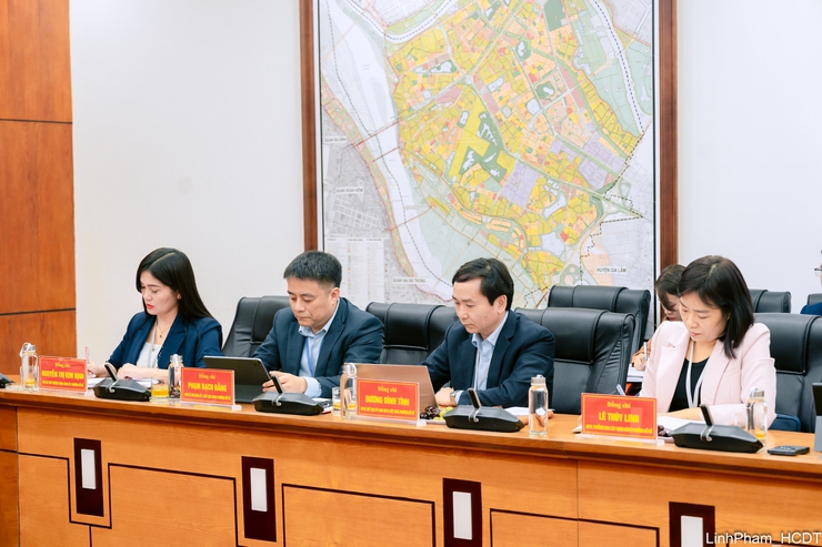 Phường Bồ Đề cần tăng tốc giải phóng mặt bằng, tạo đột phá phát triển đô thị ven sông Hồng- Ảnh 3.
