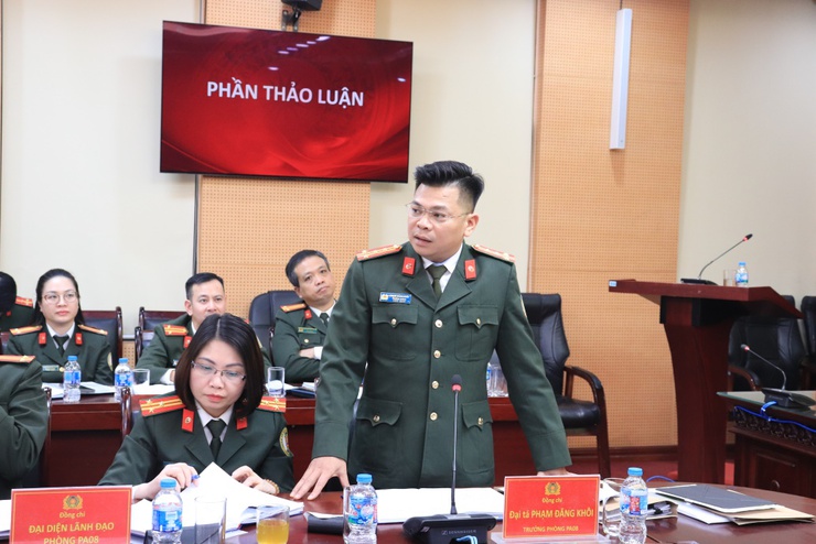 Nâng cao hiệu quả công tác quản lý người nước ngoài trên địa bàn Thủ đô- Ảnh 3.