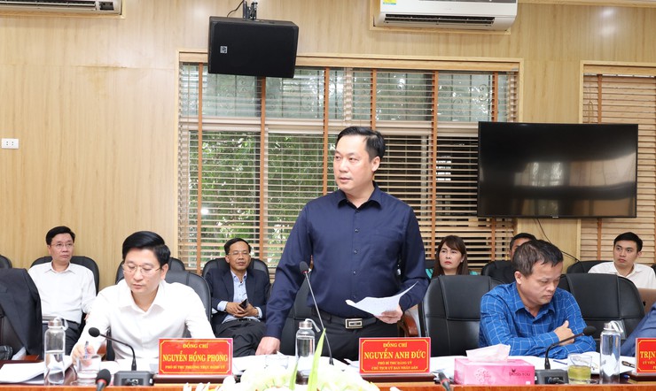 Xuân Mai cần phát huy tối đa lợi thế cửa ngõ phía Tây Nam Thủ đô- Ảnh 2.