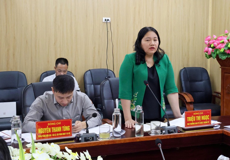 Xuân Mai cần phát huy tối đa lợi thế cửa ngõ phía Tây Nam Thủ đô- Ảnh 4.