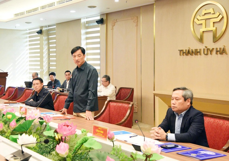 Vận dụng tối đa các cơ chế, chính sách tháo gỡ vướng mắc dự án đường Vành đai 2.5- Ảnh 2.