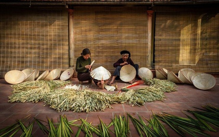 Hanoi announces master plan for craft village development- Ảnh 1.