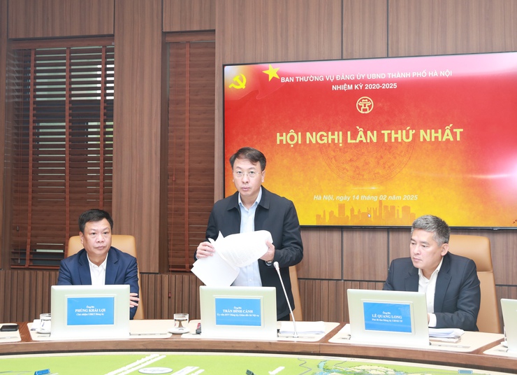 Sớm ban hành quy định để triển khai ngay, không làm gián đoạn, ngưng trệ công việc- Ảnh 1.
