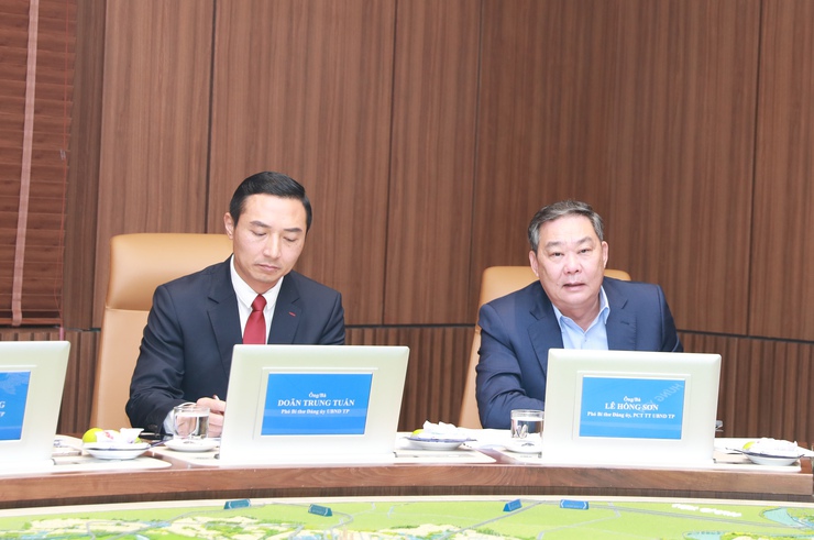 Sớm ban hành quy định để triển khai ngay, không làm gián đoạn, ngưng trệ công việc- Ảnh 3.