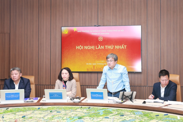 Sớm ban hành quy định để triển khai ngay, không làm gián đoạn, ngưng trệ công việc- Ảnh 2.