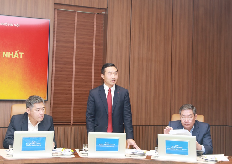 Sớm ban hành quy định để triển khai ngay, không làm gián đoạn, ngưng trệ công việc- Ảnh 5.