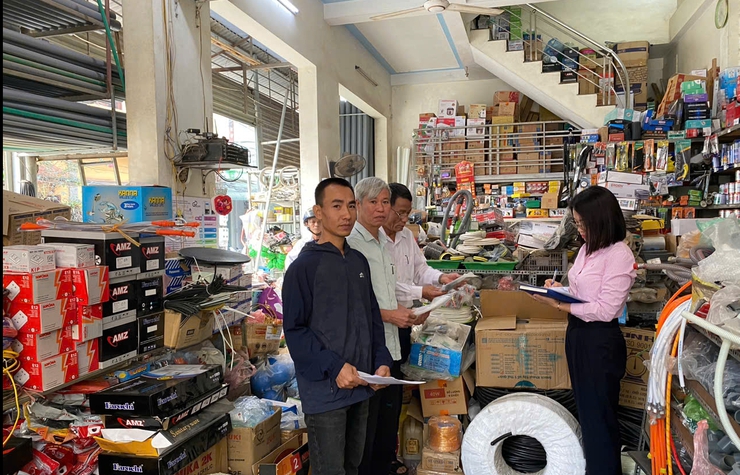 Huyện Ba Vì triển khai cho vay các đối tượng đặc thù từ nguồn vốn nhận ủy thác tại địa phương- Ảnh 1.