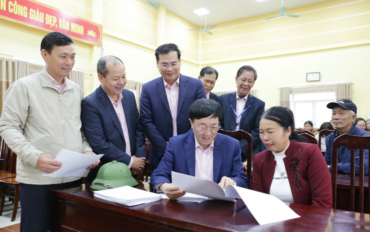 Ngân hàng chính sách Thành phố: Chung tay cùng địa phương giải quyết bài toán việc làm và phát triển bền vững- Ảnh 2.