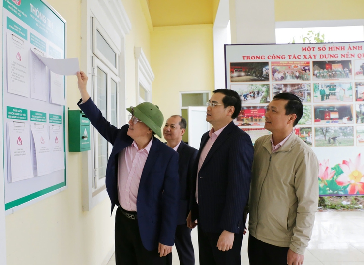 Ngân hàng chính sách Thành phố: Chung tay cùng địa phương giải quyết bài toán việc làm và phát triển bền vững- Ảnh 1.